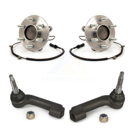 [Avant] Kit d'ensemble roulement de roue et moyeu pour Ford F-150 avec 6 Lug Wheels K77-100214