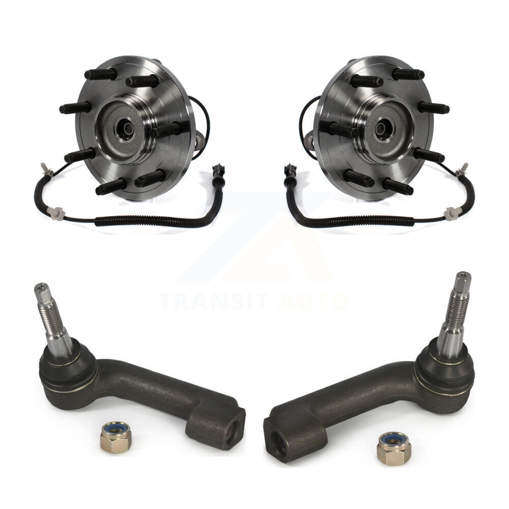 [Avant] Kit d'ensemble roulement de roue et moyeu pour Ford F-150 avec Heavy Duty Payload Package K77-100215