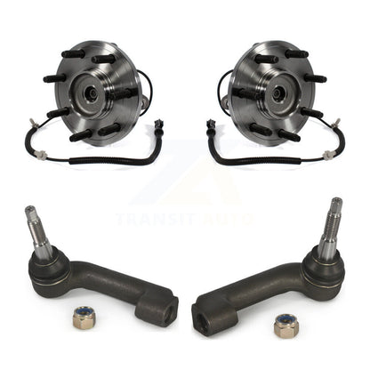 [Avant] Kit d'ensemble roulement de roue et moyeu pour Ford F-150 avec Heavy Duty Payload Package K77-100215