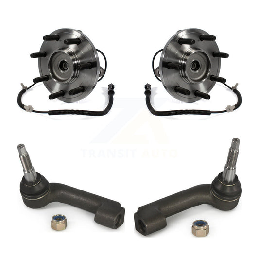 [Avant] Kit d'ensemble roulement de roue et moyeu pour Ford F-150 avec Heavy Duty Payload Package K77-100215