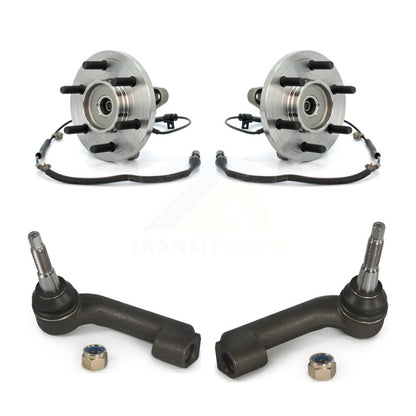 [Avant] Kit d'ensemble roulement de roue et moyeu pour Ford F-150 avec 6 Lug Wheels K77-100216