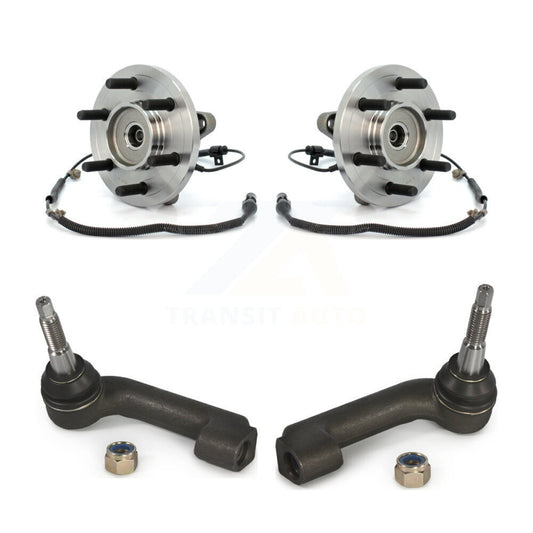 [Avant] Kit d'ensemble roulement de roue et moyeu pour Ford F-150 avec 6 Lug Wheels K77-100216