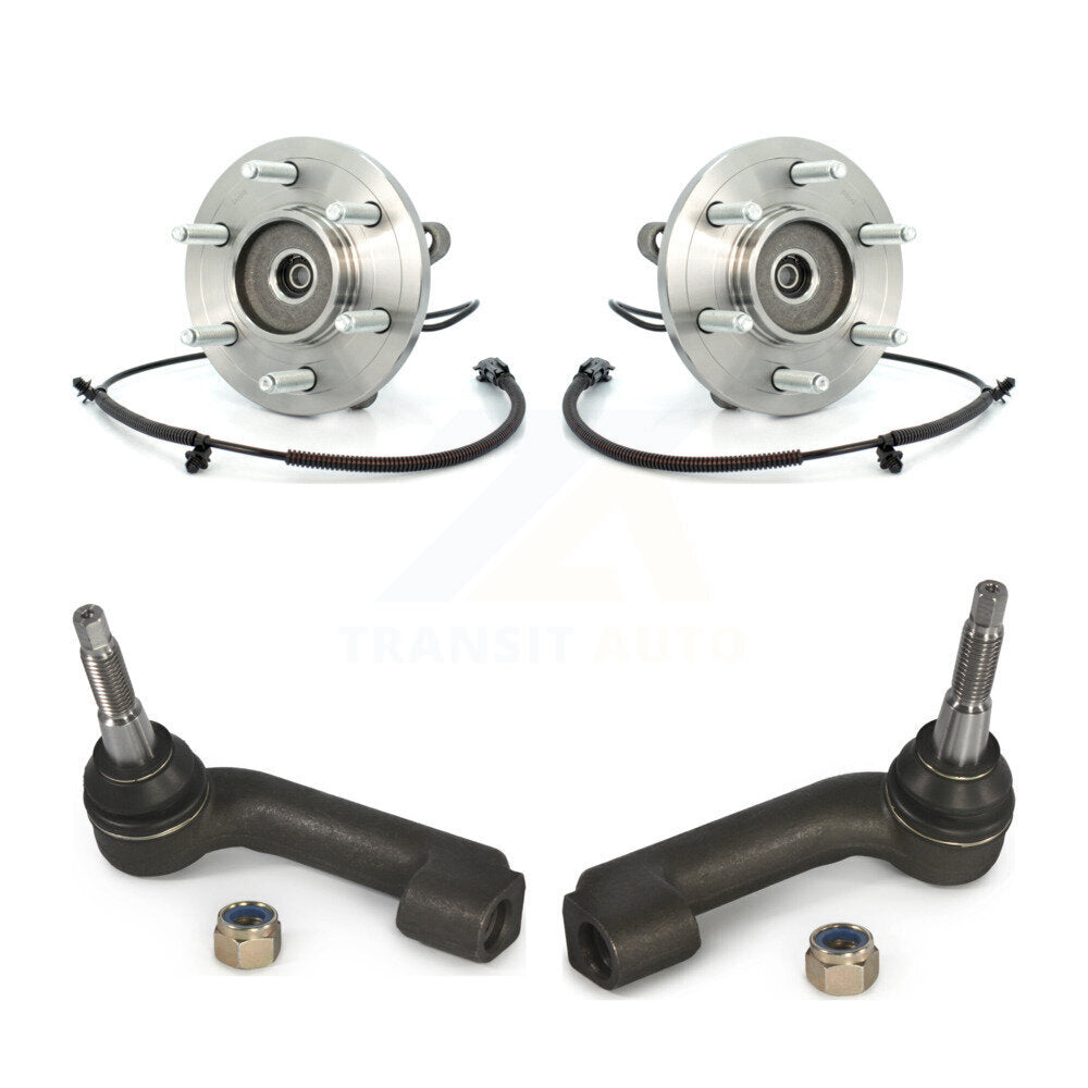 [Avant] Ensemble roulement de roue et moyeu pour Ford F-150 Expedition Lincoln Navigator K77-100217