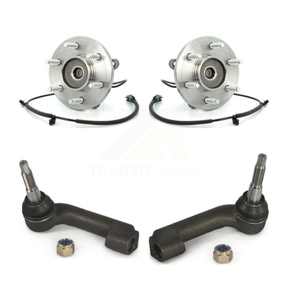 [Avant] Ensemble roulement de roue et moyeu pour Ford F-150 Expedition Lincoln Navigator K77-100217