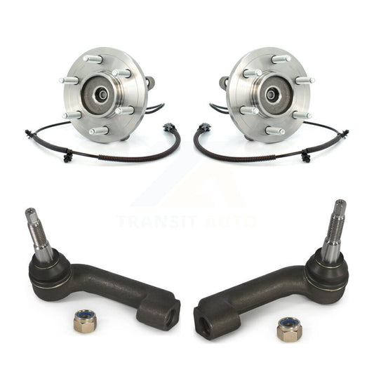 [Avant] Ensemble roulement de roue et moyeu pour Ford F-150 Expedition Lincoln Navigator K77-100217