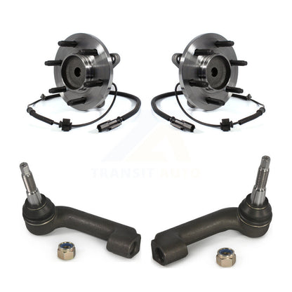 [Avant] Kit d'ensemble roulement de roue et moyeu pour Ford F-150 Expedition Lincoln Navigator K77-100218