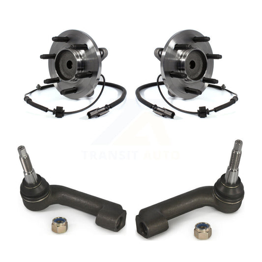 [Avant] Kit d'ensemble roulement de roue et moyeu pour Ford F-150 Expedition Lincoln Navigator K77-100218