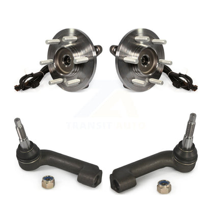 [Avant] Kit d'ensemble roulement de roue et moyeu pour 2015-2017 Ford F-150 4WD K77-100220
