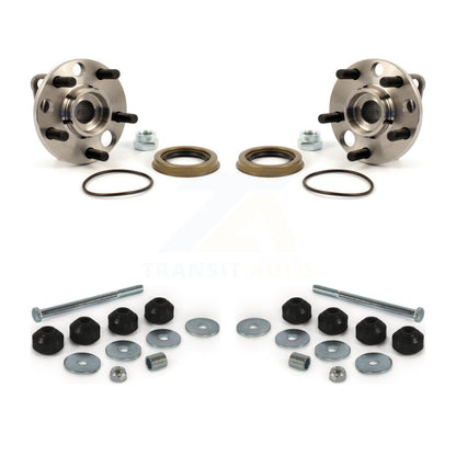 [Avant] Kit d'ensemble roulement de roue et moyeu pour 1995-2005 Chevrolet Cavalier Pontiac Sunfire K77-100222