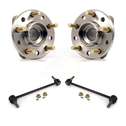 [Avant] Kit d'ensemble roulement de roue et moyeu pour Chrysler Dodge Intrepid 300M Concorde LHS K77-100227