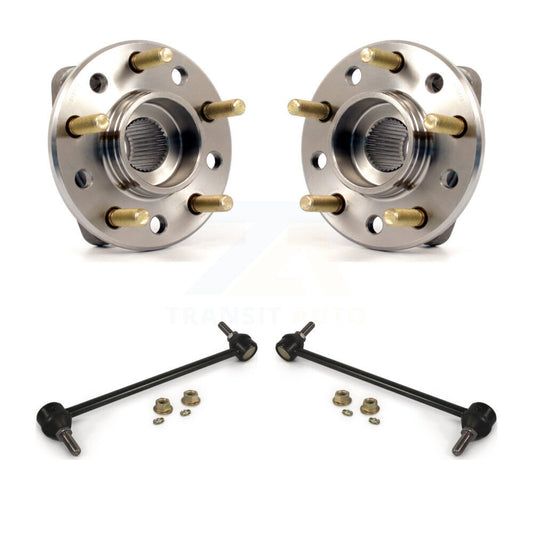[Avant] Kit d'ensemble roulement de roue et moyeu pour Chrysler Dodge Intrepid 300M Concorde LHS K77-100227