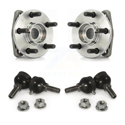 [Avant] Kit d'ensemble roulement de roue et moyeu pour Chrysler Sebring Dodge Stratus Cirrus Plymouth Breeze K77-100229