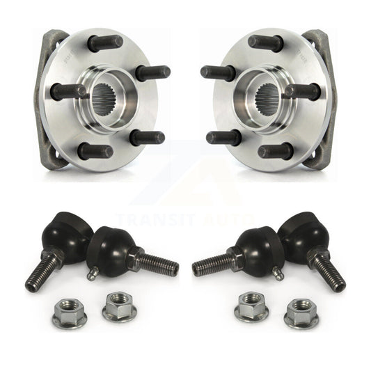 [Avant] Kit d'ensemble roulement de roue et moyeu pour Chrysler Sebring Dodge Stratus Cirrus Plymouth Breeze K77-100229