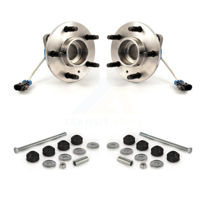 [Avant] Kit d'ensemble roulement de roue et moyeu pour Buick LeSabre Lucerne Cadillac DeVille Park Avenue Pontiac Bonneville Seville Oldsmobile Aurora Riviera K77-100230