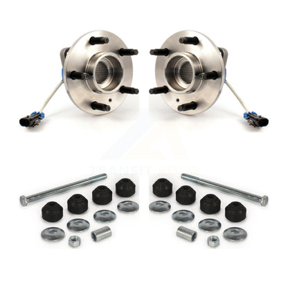 [Avant] Kit d'ensemble roulement de roue et moyeu pour Chevrolet Impala Buick Pontiac Grand Prix Century LaCrosse Rendezvous Monte Carlo Venture Limited Regal Oldsmobile Montana Intrigue K77-100231