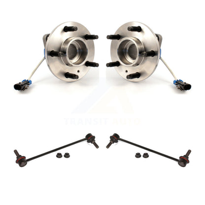 [Avant] Kit d'ensemble roulement de roue et moyeu pour 2010 Buick Allure sans Performance Package K77-100233