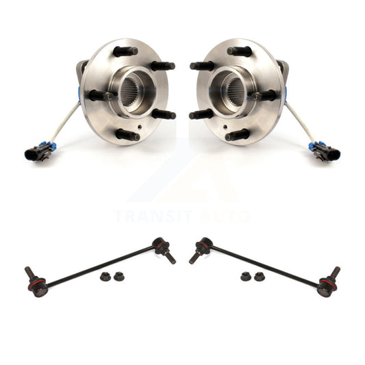 [Avant] Kit d'ensemble roulement de roue et moyeu pour 2010 Buick Allure sans Performance Package K77-100233
