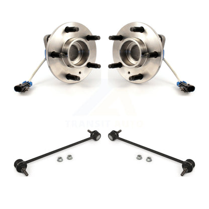 [Avant] Kit d'ensemble roulement de roue et moyeu pour Pontiac Grand Prix Buick LaCrosse Chevrolet Uplander Montana Terraza Allure K77-100234