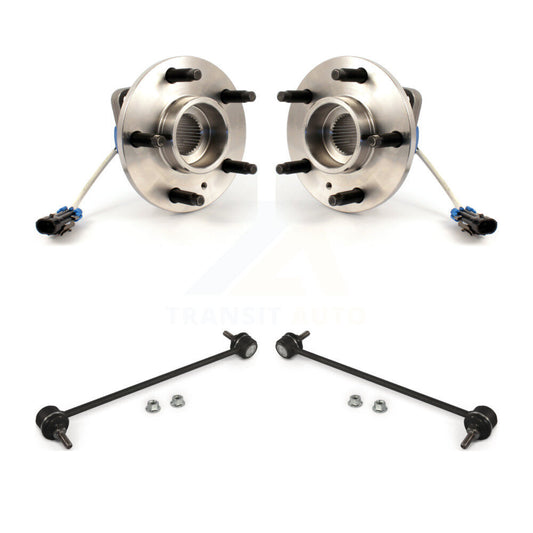 [Avant] Kit d'ensemble roulement de roue et moyeu pour Pontiac Grand Prix Buick LaCrosse Chevrolet Uplander Montana Terraza Allure K77-100234