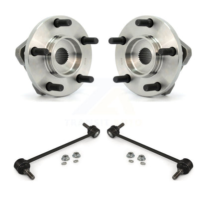 [Avant] Kit d'ensemble roulement de roue et moyeu pour Dodge Grand Caravan Chrysler Town & Country Plymouth Voyager K77-100236