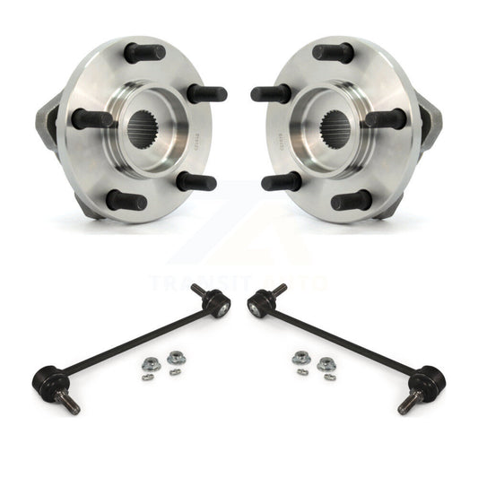 [Avant] Kit d'ensemble roulement de roue et moyeu pour Dodge Grand Caravan Chrysler Town & Country Plymouth Voyager K77-100236