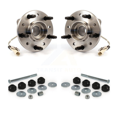 [Avant] Kit d'ensemble roulement de roue et moyeu pour Chevrolet Pontiac Grand Am Malibu Oldsmobile Alero Classic Cutlass K77-100238