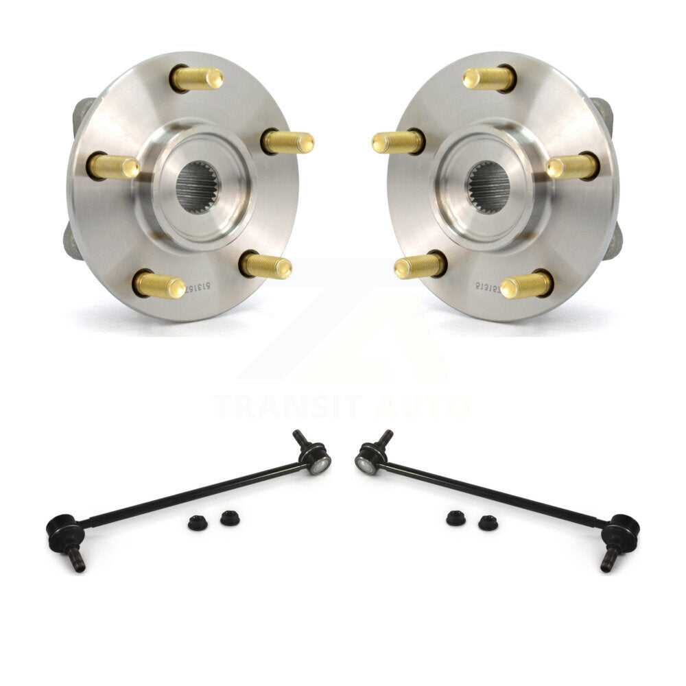 [Avant] Kit d'ensemble roulement de roue et moyeu pour Mitsubishi Galant Eclipse K77-100240