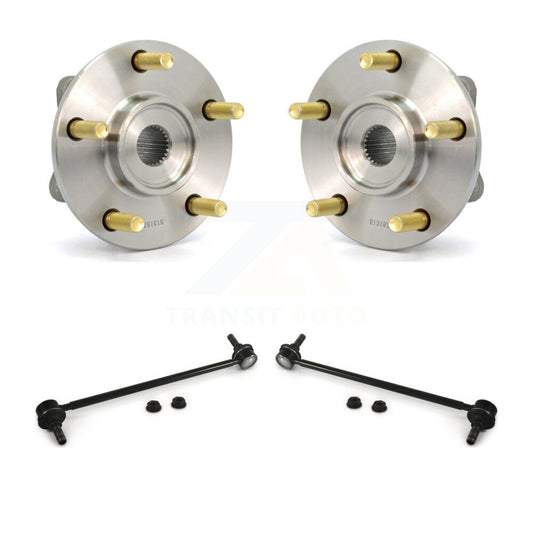 [Avant] Kit d'ensemble roulement de roue et moyeu pour Mitsubishi Galant Eclipse K77-100240