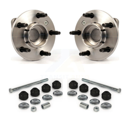 [Avant] Kit d'ensemble roulement de roue et moyeu pour Chevrolet Impala Pontiac Buick Grand Prix Rendezvous Century Monte Carlo Venture LaCrosse Montana Regal Aztek Allure K77-100242