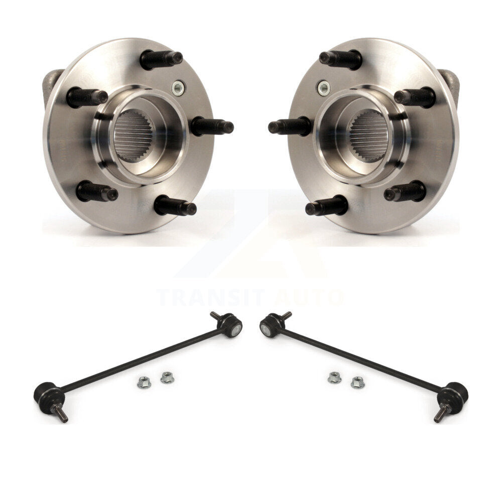 [Avant] Kit d'ensemble roulement de roue et moyeu pour Pontiac Grand Prix Montana K77-100243