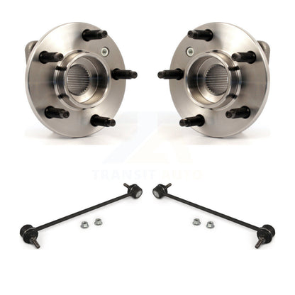[Avant] Kit d'ensemble roulement de roue et moyeu pour Pontiac Grand Prix Montana K77-100243