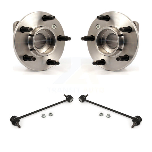 [Avant] Kit d'ensemble roulement de roue et moyeu pour Pontiac Grand Prix Montana K77-100243