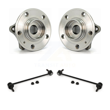 [Avant] Kit d'ensemble roulement de roue et moyeu pour Volvo S60 V70 XC70 S80 K77-100251