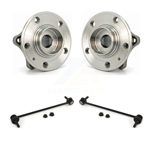 [Avant] Kit d'ensemble roulement de roue et moyeu pour Volvo S60 V70 XC70 S80 K77-100251