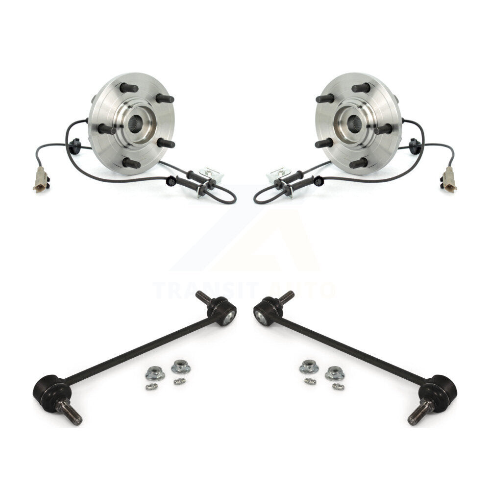 [Avant] Kit d'ensemble roulement de roue et moyeu pour 2004-2006 Chrysler Pacifica K77-100254