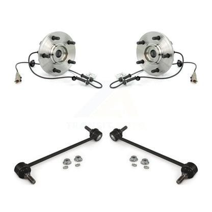 [Avant] Kit d'ensemble roulement de roue et moyeu pour 2004-2006 Chrysler Pacifica K77-100254