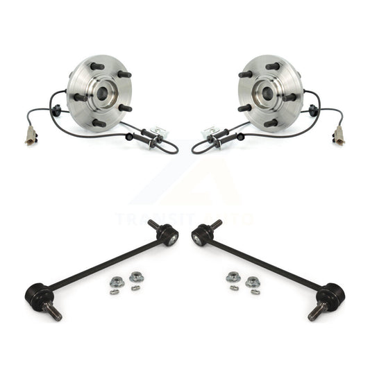 [Avant] Kit d'ensemble roulement de roue et moyeu pour 2004-2006 Chrysler Pacifica K77-100254