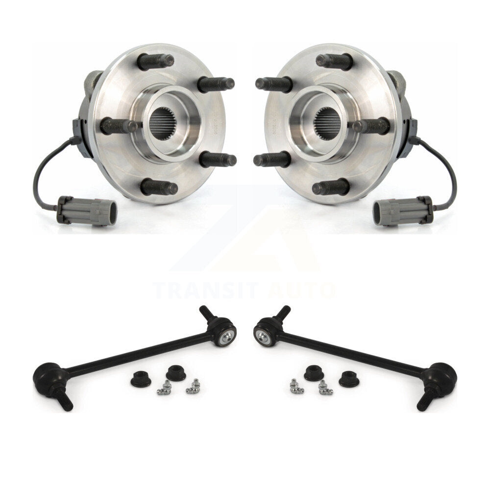 [Avant] Kit d'ensemble roulement de roue et moyeu pour Chevrolet HHR K77-100255