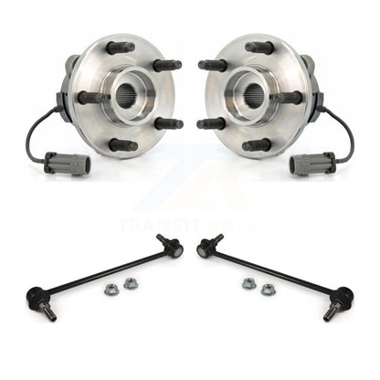 [Avant] Kit d'ensemble roulement de roue et moyeu pour Chevrolet HHR K77-100256