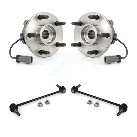 [Avant] Kit d'ensemble roulement de roue et moyeu pour Chevrolet HHR K77-100256