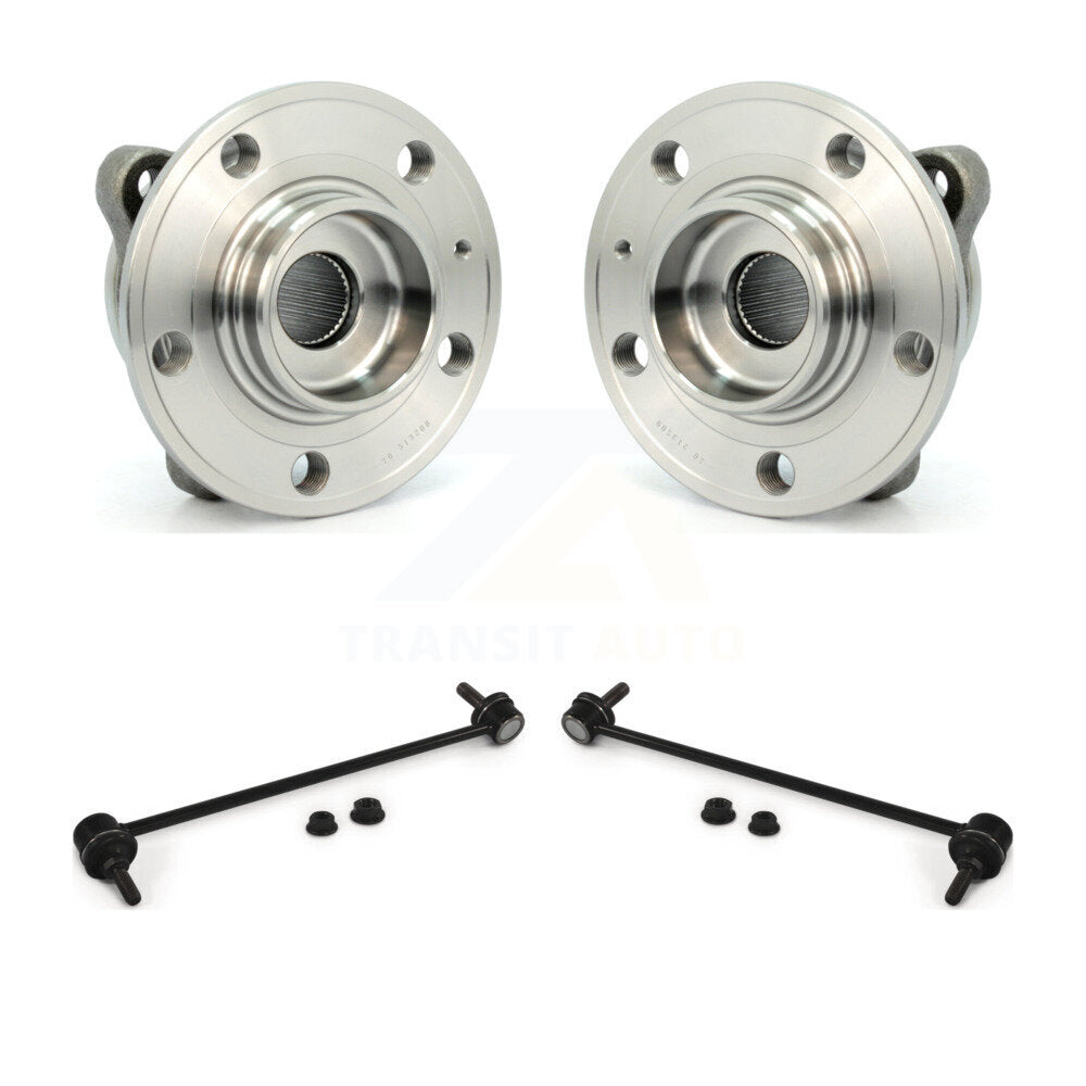[Avant] Kit d'ensemble roulement de roue et moyeu pour Volvo XC90 K77-100257