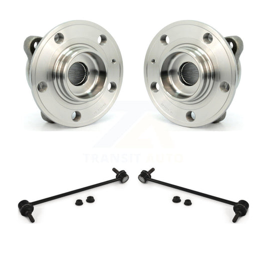 [Avant] Kit d'ensemble roulement de roue et moyeu pour Volvo XC90 K77-100257