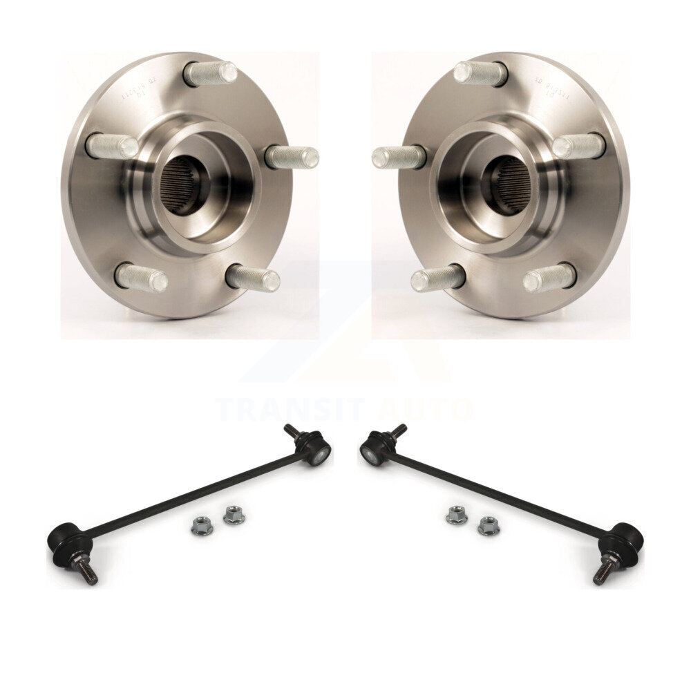 [Avant] Kit d'ensemble roulement de roue et moyeu pour Mazda 3 K77-100258