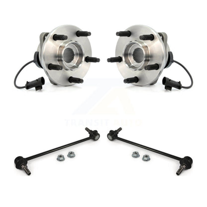 [Avant] Kit d'ensemble roulement de roue et moyeu pour Chevrolet Malibu Pontiac G6 HHR Saturn Aura K77-100261