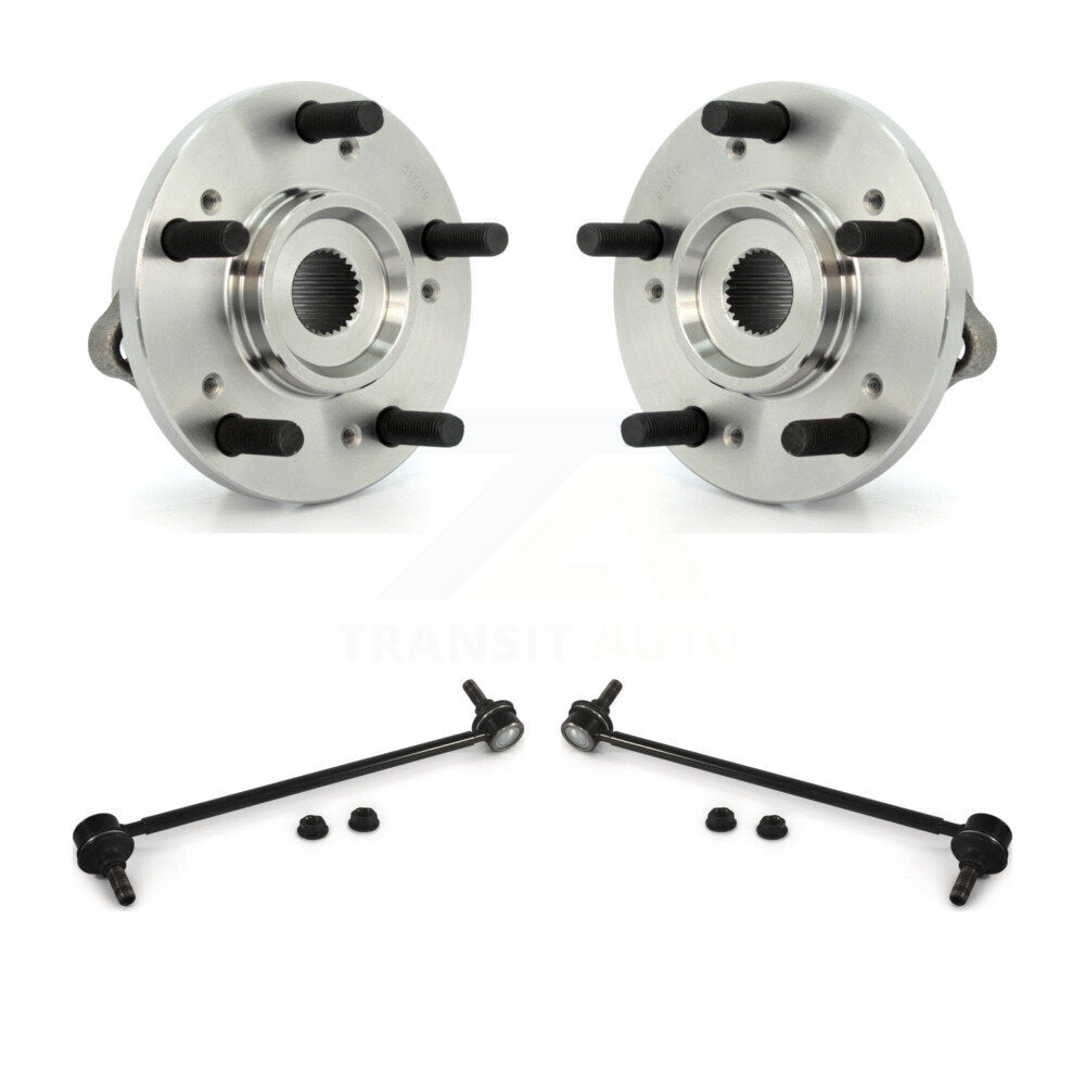 [Avant] Kit d'ensemble roulement de roue et moyeu pour Mitsubishi Galant Eclipse Endeavor K77-100263