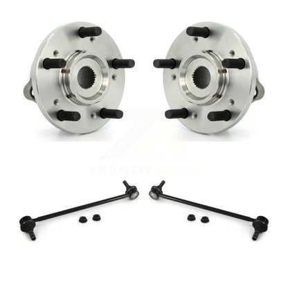 [Avant] Kit d'ensemble roulement de roue et moyeu pour Mitsubishi Galant Eclipse Endeavor K77-100263