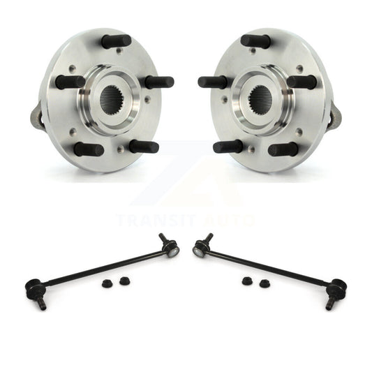 [Avant] Kit d'ensemble roulement de roue et moyeu pour Mitsubishi Galant Eclipse Endeavor K77-100263