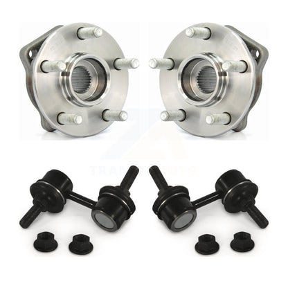 [Avant] Kit d'ensemble roulement de roue et moyeu pour Subaru Impreza Forester Outback Legacy WRX K77-100264