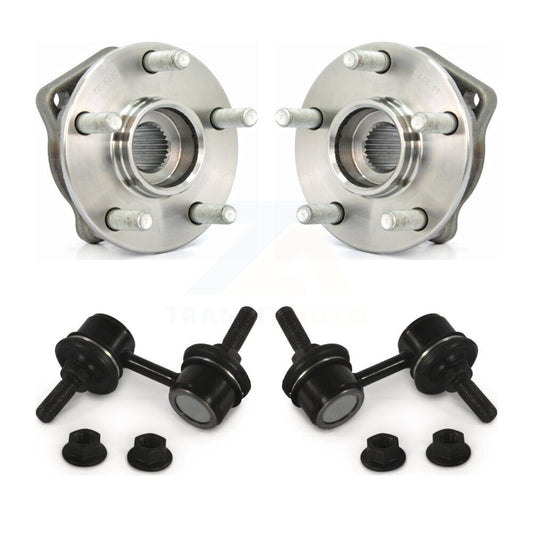 [Avant] Kit d'ensemble roulement de roue et moyeu pour Subaru Impreza Forester Outback Legacy WRX K77-100264