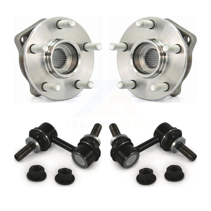 [Avant] Kit d'ensemble roulement de roue et moyeu pour Subaru Outback Forester XV Crosstrek K77-100265